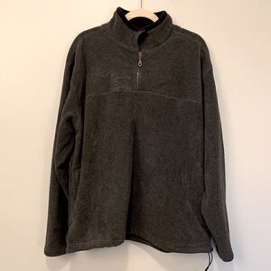 Fleece Pull-over 